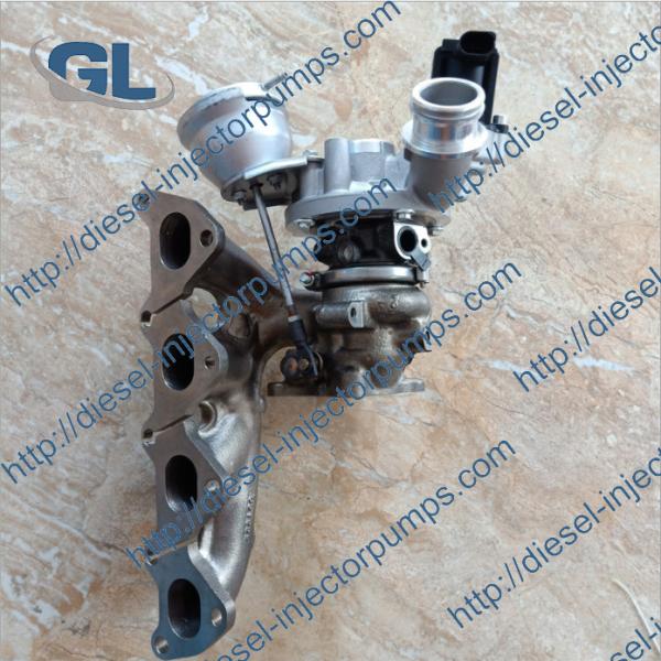 Turbocharger 03C145702M 03C145702K 03C145702H JB3Q-6K682-AA For EA111 1.4L Engine Part