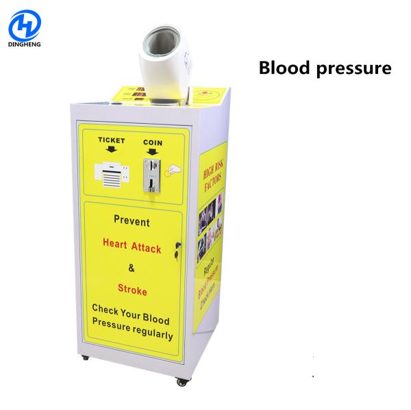 Quality High Accurate Digital Blood Pressure Machine Medical Instrument Sphygmomanometer for sale