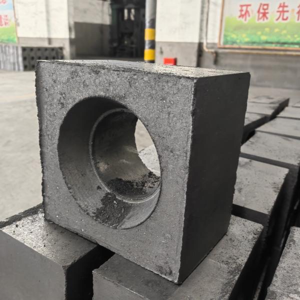 High Strength Refractory Tundish Well Block