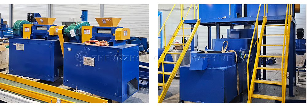 Water Soluble Fertilizer Processing Line