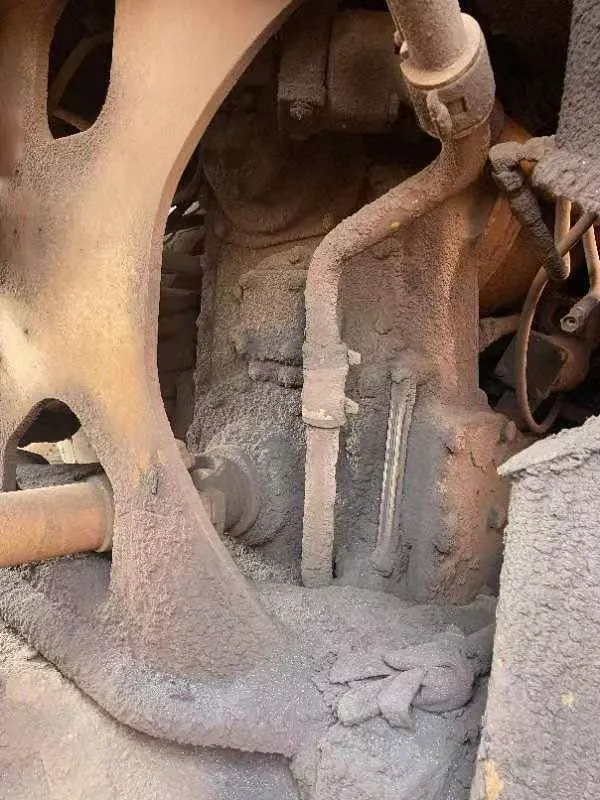 Used/Secondhand Original Real Cat Wheel Loader 980