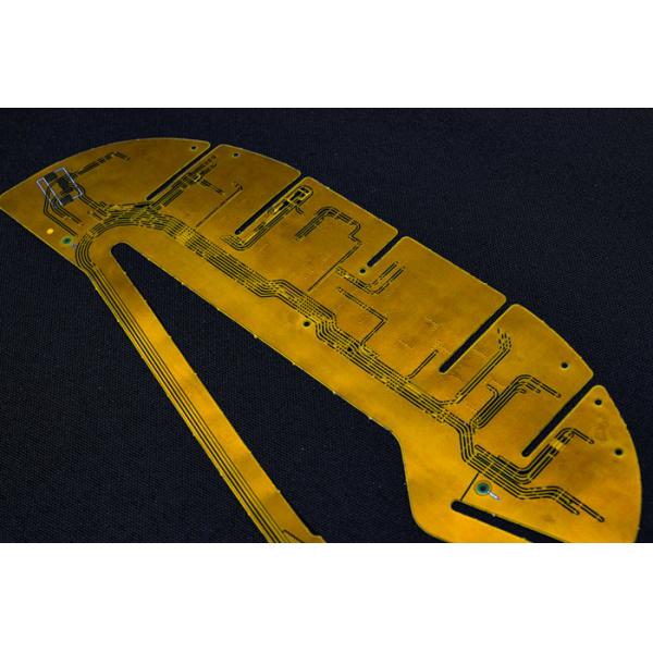 HOT SALE High-frequency mask board Customsized Beauty Mask Circuit Board Photon Beauty Device Double Layer FPC Electronic circuit board UL E477885 IGB