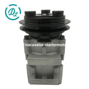 China HS18 Excavator AC Compressor 24V 10957C UAC CO wholesale