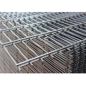 50mm X 100mm 2D Panels 1100MM Welded Mesh Fencing