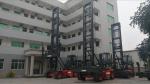China Empty container handler forklift truck wholesale