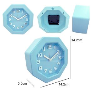 China Simple 3D Figures Alarm Clock wholesale