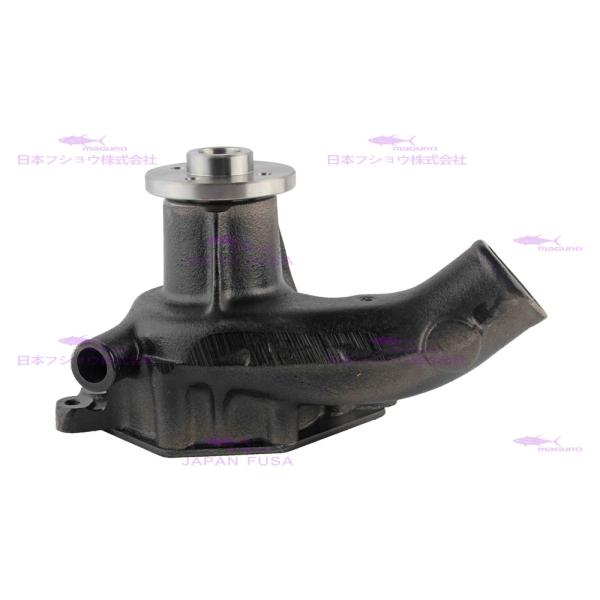 65.06500-6144B Engine Water Pump For Doosan DB58-7