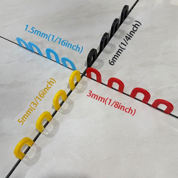 1/8'' Plastic Shims Packers Red Perfect Solution For All Packaging Needs
