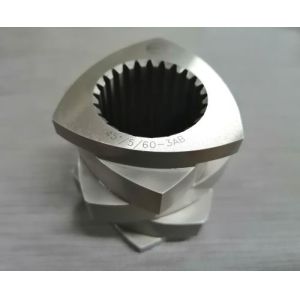 Screw Segments And Kneading Block For Petrochemical