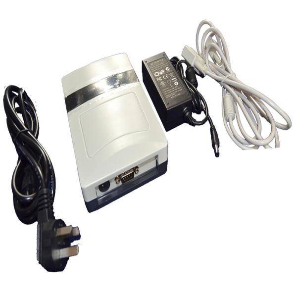 ISO18000-6C Desktop RFID Reader With 80CM Reading Distance For Inventory Management