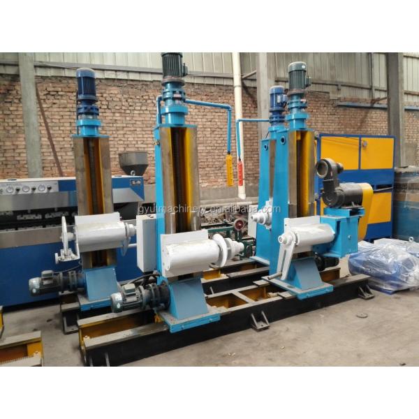 Insulation Copper Wire Cable Making Machine with Double Color PVC and LSHF Material