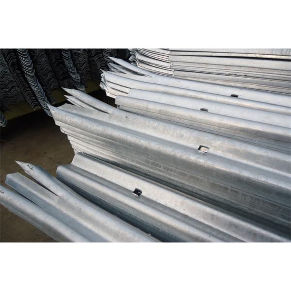 Factory Supply Hot Dipped Pool Galvanised Steel Palisade Fencing For Market
