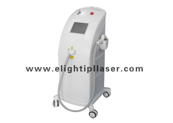 Quality Efficiency Diode Medical Laser Equipment For Hair Removal / Acne Pigmentation Removal for sale