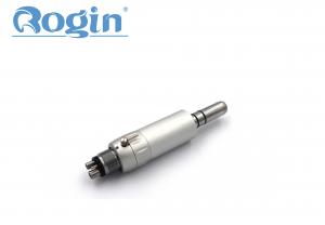 China 4 Holes Dental Handpieces And Accessories / External Dental Air Motor , Min 18.000r/Min Speed wholesale