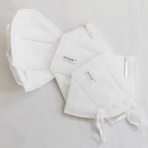 China Carbon Kn95 Face Mask With Breathing Valve wholesale