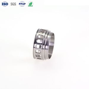 Precision CNC Machining Parts Stainless Steel ±0.01mm Tolerance