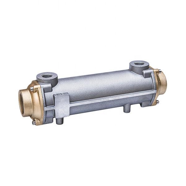 Quality Brass Transmission Power Steering Marine Heat Exchanger For CUMMINS for sale