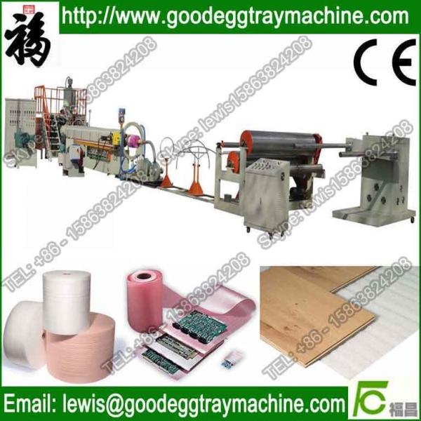 Quality Special Design EPE Foam Board Extrusion Plant for sale