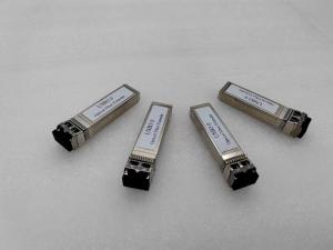 China DDM/DOM Supportable SFP Transceiver with FCC Certification wholesale