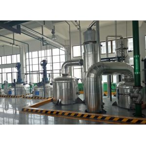 China MEE Multiple Effect Evaporator For Effluent Treatment wholesale