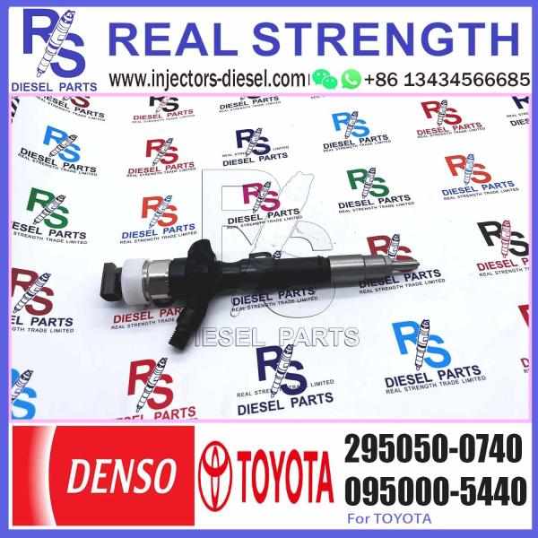 23670-0L110 2KD FTV Diesel fuel injector nozzle G3S33 for fuel injector 23670-0L110 23670-30420 295050-0740