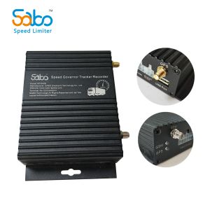12 Months Warranty Bluetooth Gps Tracking SABO Speed Limiter