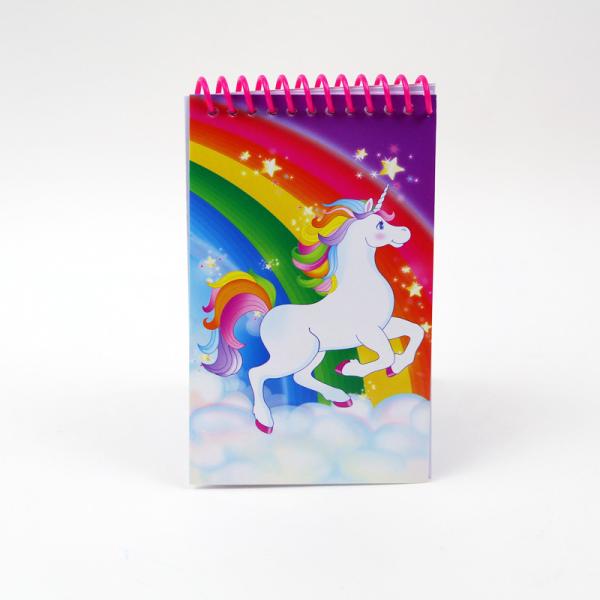 Quality School Stationary Spiral Bound Book Printing Classmate Exercise Customised Coil Notebook for sale
