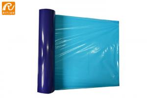 China UV Resistance Window Protective Security Film Bulletproof Glass Barrier For Indoor on sale