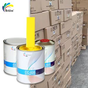 UV Resistant Car Clear Coat Varnish Multifunctional Nontoxic