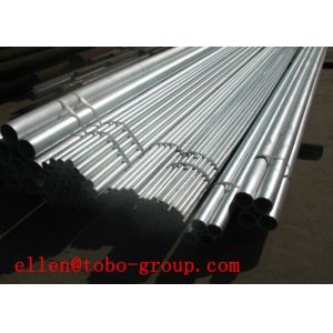 China ASME SA789/ASTM A789 Duplex S32550 stainless steel seamless tubes wholesale