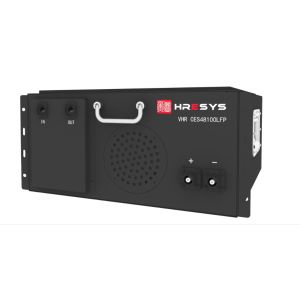 China 48V Rechargeable Lithium Ion Battery Pack 100Ah High Energy Density wholesale