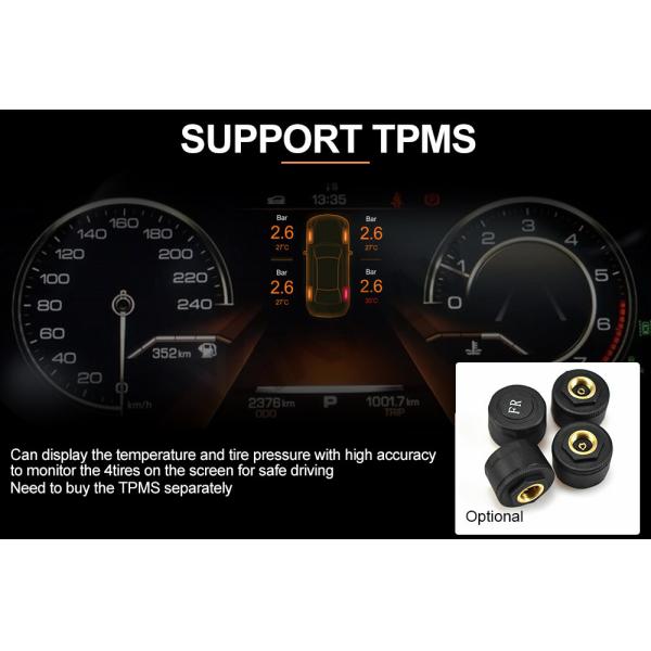 R350 W251 Mercedes Benz Head Unit Vertical Screen Multimedia Player