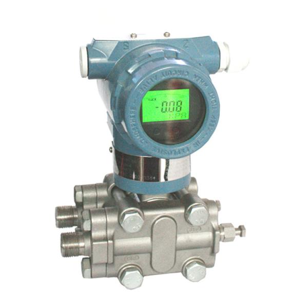 Quality LED Display Hart Differential DP Pressure Transmitter for sale