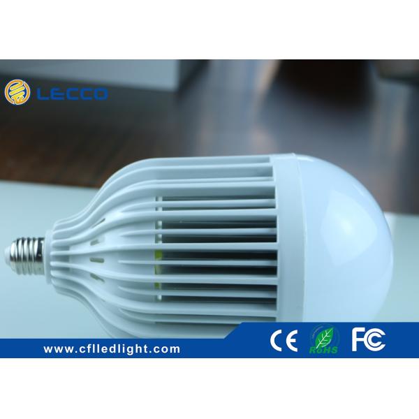 SMD 5730 6000K LED Bulb Lights 36W E27 Power Saving Light Bulbs For Room / Shop