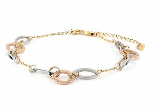 Quality Foot decoration fashion beach anklet batch customized foreign trade jewelry design processing furnace gold plating for sale