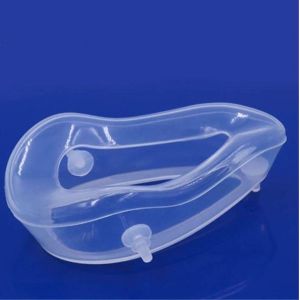 Buy cheap Disposable Face Mask Manual Resuscitator Mask Medical Grade Silicone from wholesalers