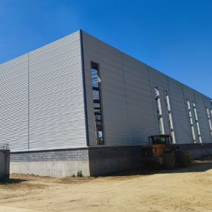 China Non Magnetic Steel Structure Building Precision Fabrication Tolerances wholesale