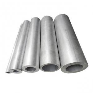 China 904L 304L 316 Austenitic Stainless Steel Seamless Pipe OEM Length 6000mm wholesale