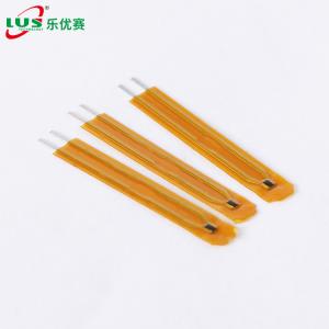China Custom Length NTC ETF02 Polyester Film Thermistor wholesale