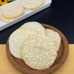 Snowflake Snacking Joy Vanilla Flavoured Cookies for All Ages