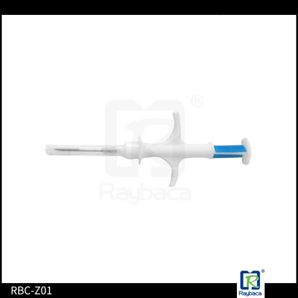 Cats Identification Inplantable Animal Syringe , 134.2KHz Animal Tracker