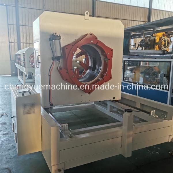 Quality Fully Automated High Grade PVC Pipe Making Machine for Plastic Processing for sale