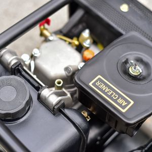 3300rpm 12V 2KVA Portable Diesel Powered Generator