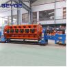 Buy cheap Complete Rigid Stranding Machine PLC Equipped For Cross Section Core from wholesalers