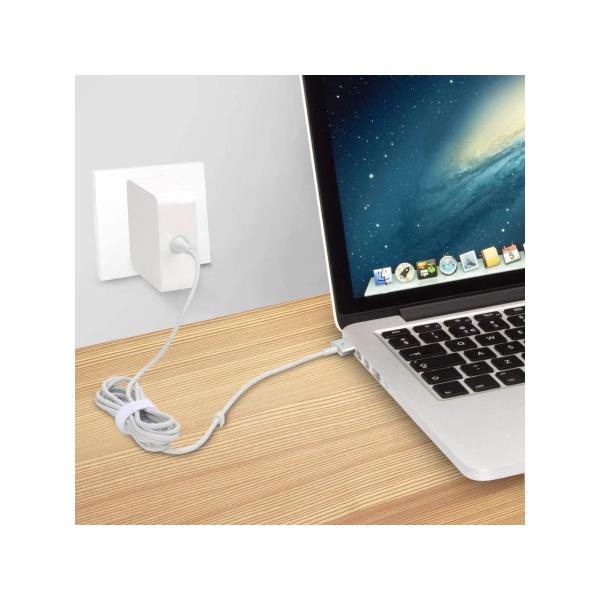 L tip Macbook USB C Charger Apple 85w Magsafe Power Adapter