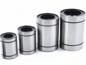 China Stable Practical Cylindrical Linear Bearing , Multifunctional Metric Linear Bearings on sale