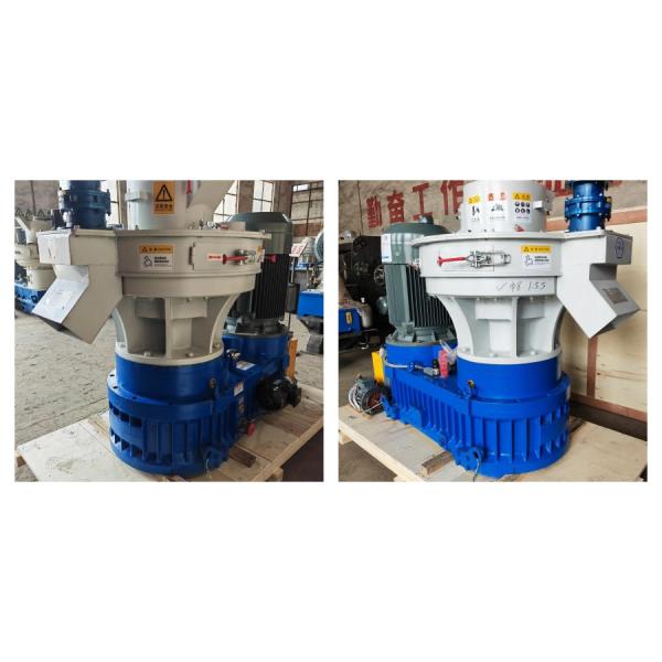 Agriculture And Industrial Waste Processing Wear-Resistant Long Service Life Large Production Ring Die Wood Pellet Mil