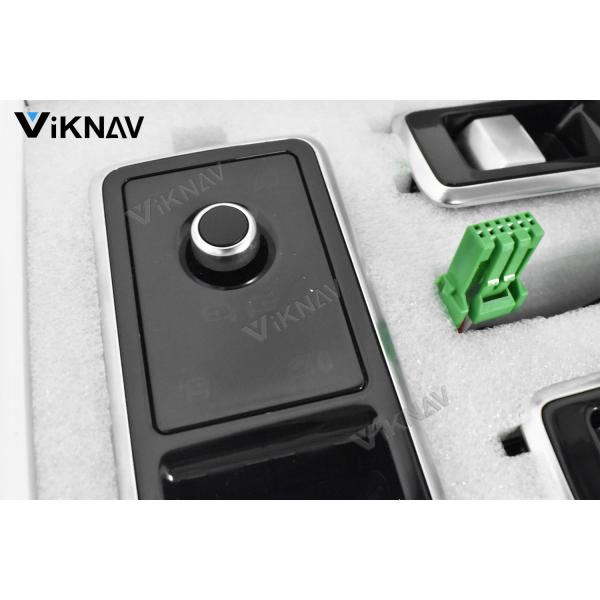 VIKNAV Window Lifter Control Switch Button LCD Panel Car Window Lift Switch Kit for Range Rover L494 Vogue Sport L405 Discovery