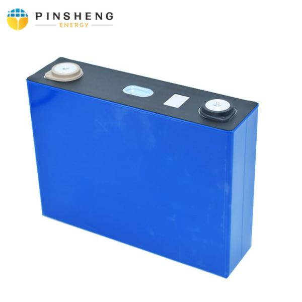 PINSHENG ENERGY BIS CE IEC ISO KC Certificates Rechargeable Deep Cycle Prismatic 100ah Lifepo4 Battery 3.2v