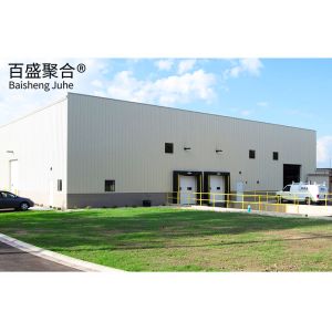 Prefab Economical Structural Steel Section Warehouse Design with Light Steel
